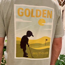 Load image into Gallery viewer, Golden Golf