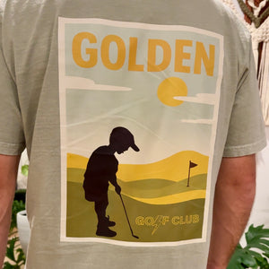 Golden Golf