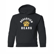 Load image into Gallery viewer, Broadview Spirit Wear (youth hood)