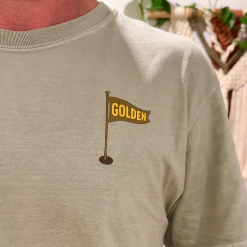 Golden Golf