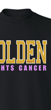 Load image into Gallery viewer, Special Edition GOLDEN fights cancer
