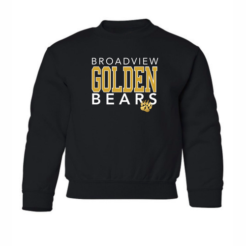 Broadview Spirit Wear (adult crew)