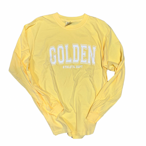 Golden LS (unisex L)