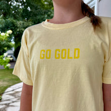 Load image into Gallery viewer, GO GOLD RETRO