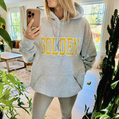GOLDEN Hood