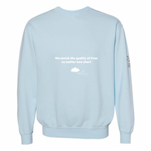 Load image into Gallery viewer, RNCH Multi Cloud Sweater