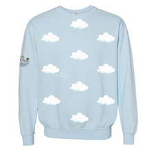 Load image into Gallery viewer, RNCH Multi Cloud Sweater