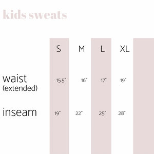 GOLDEN  Kids Sweat