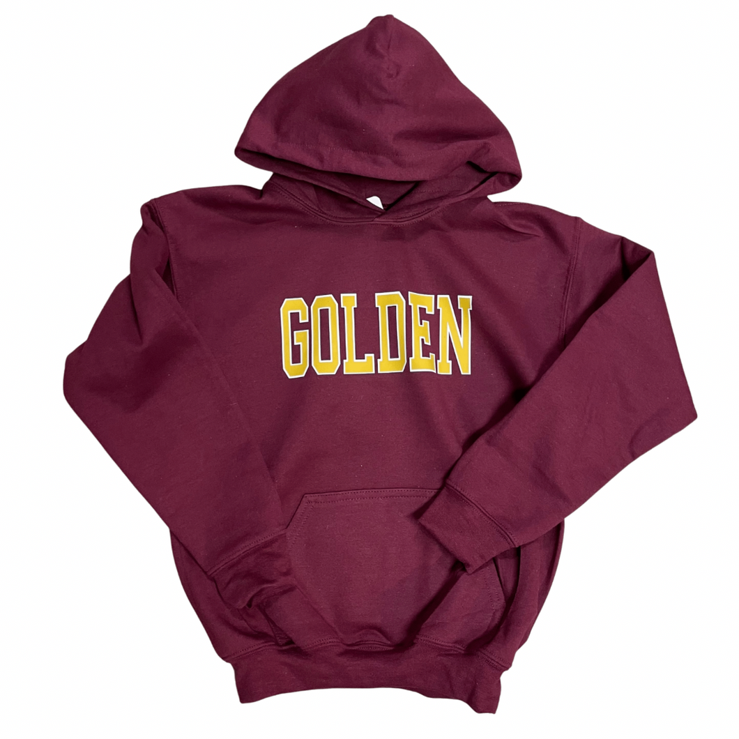 Golden Hood (kids m)