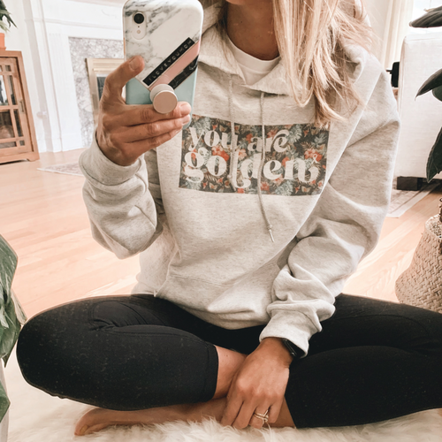 You Are Golden (hoodie)