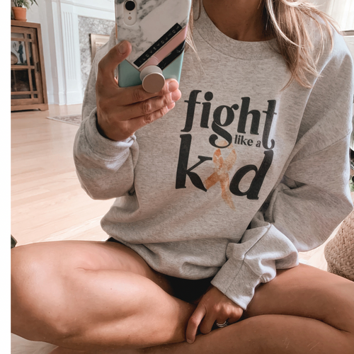 Fight Like A Kid