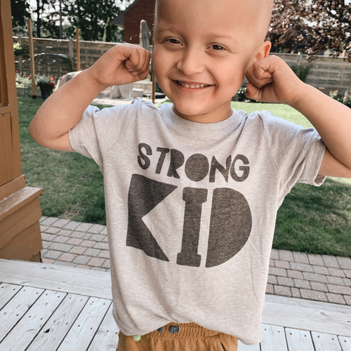 Strong Kid